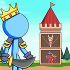 Castle War:Hero Tower Attack أيقونة