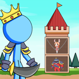 Castle War:Hero Tower Attack