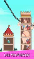 Castle War:Hero Tower Attack تصوير الشاشة 2