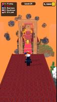 Hero Craft: Runner 3D پوسٹر