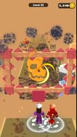 Hero Craft: Runner 3D اسکرین شاٹ 1
