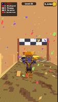 Hero Craft: Runner 3D اسکرین شاٹ 2