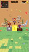 Hero Craft: Runner 3D اسکرین شاٹ 3