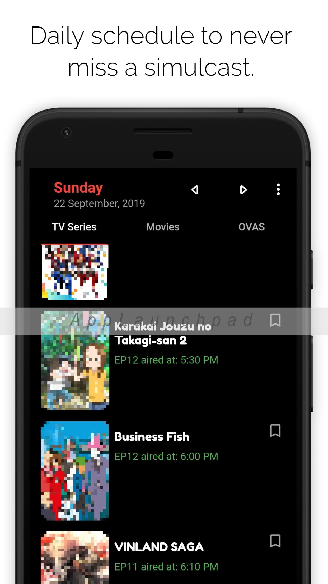 Anime Download App