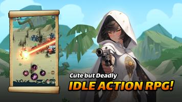 Hero Adventure: Idle RPG Games постер