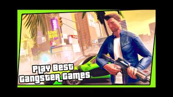 Gangster City: Hero vs Crime screenshot 1