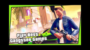 Gangster City: Hero vs Crime تصوير الشاشة 1