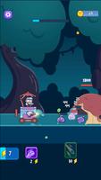 Block fortress: Tower defense poster