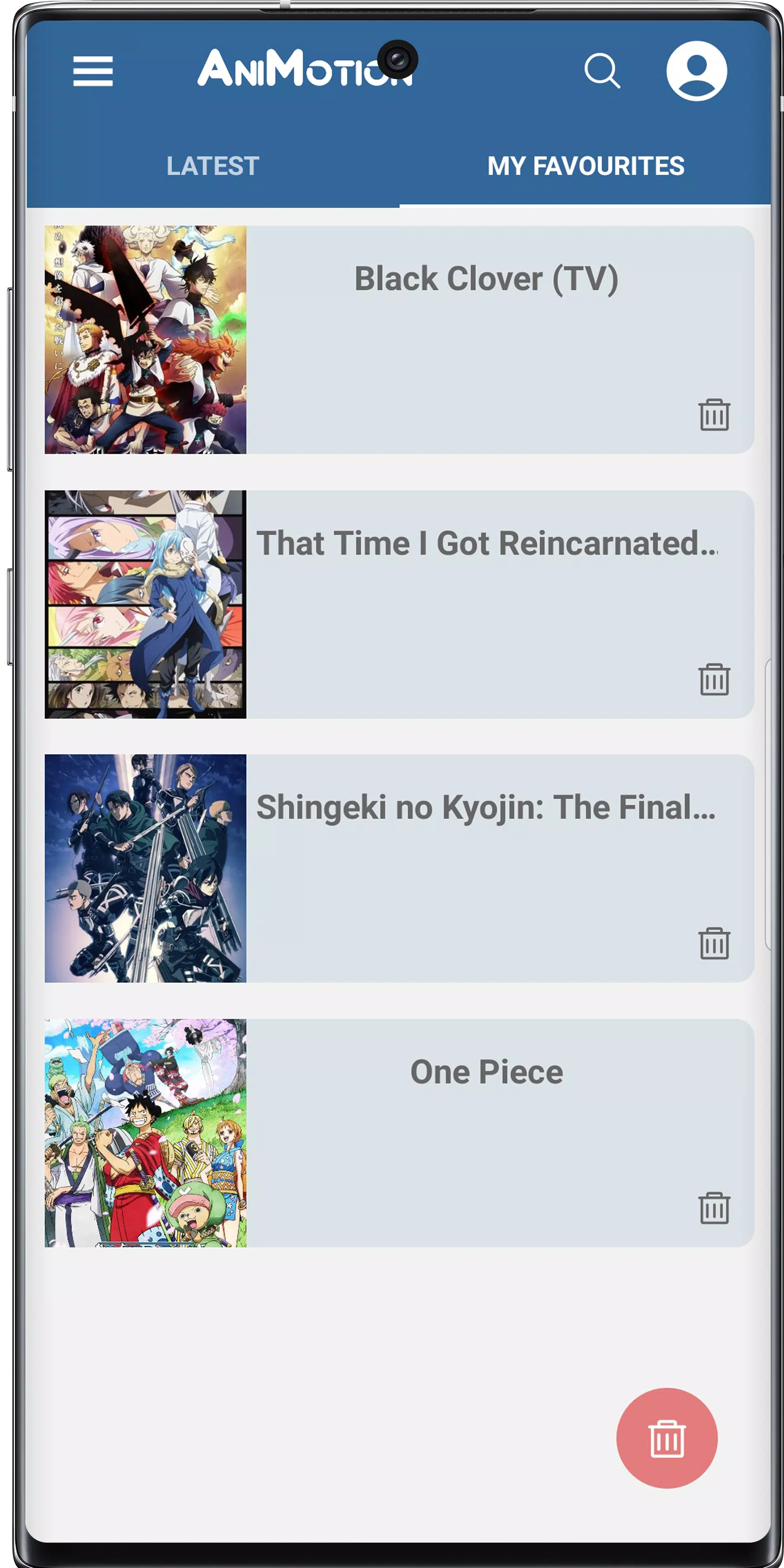 KickAssAnime APK for Android Download KickAssAnime APK for Android Download
