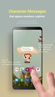 heyUp, Chat & SNS (beta) تصوير الشاشة 1