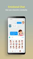 heyUp, Chat & SNS (beta) تصوير الشاشة 2