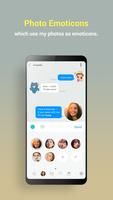 heyUp, Chat & SNS (beta) تصوير الشاشة 3