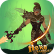 Hero warrior - Fighting Monster