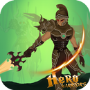 APK Hero warrior - Fighting Monster