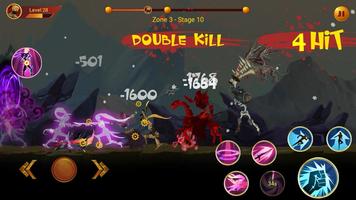 Hero warrior - Fighting Monster screenshot 1