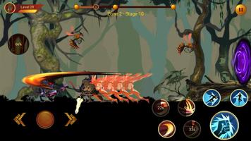 Hero warrior - Fighting Monster screenshot 2