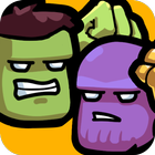 Headsploitation: Idle game ícone
