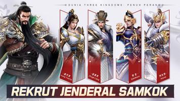 Three Kingdoms: Hero Legendari Ekran Görüntüsü 2