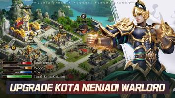 Three Kingdoms: Hero Legendari скриншот 3