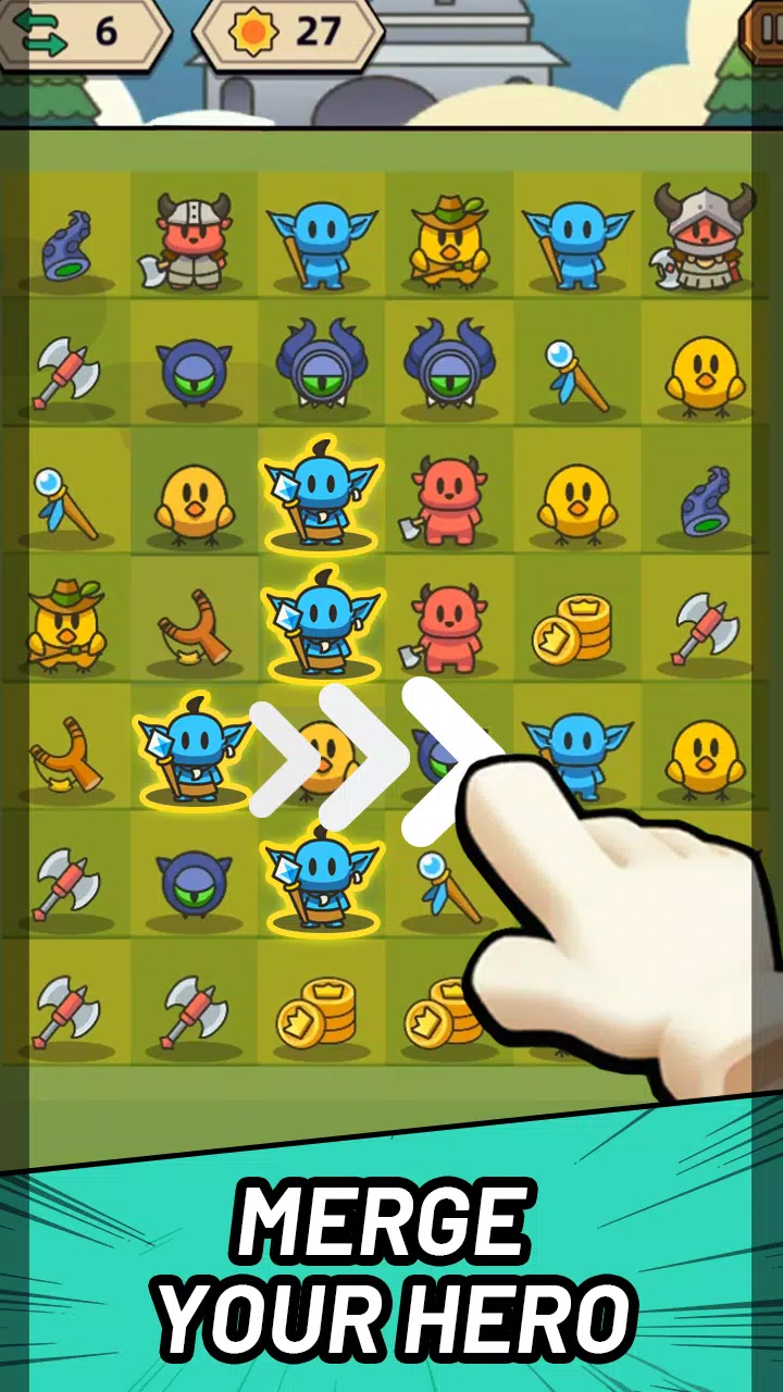 Slime Legion Game for Android - Download