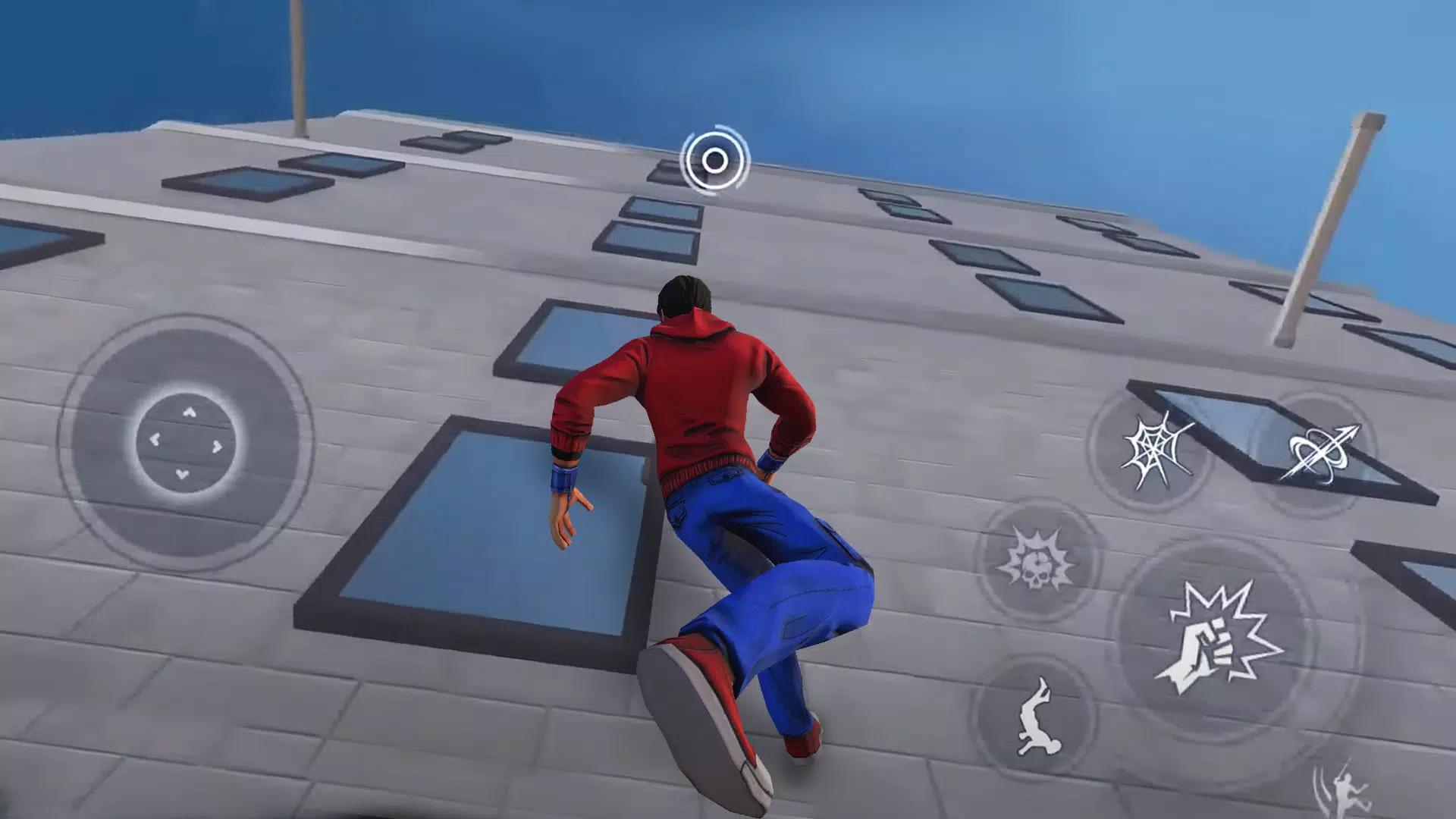 Spider Hero: Super Fighter for Android - Download the APK from Uptodown