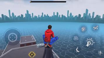 Hero Fight: Multiverse تصوير الشاشة 1