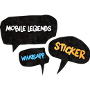 Sticker WA Mobile Legends APK