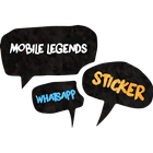 Sticker WA Mobile Legends ikon