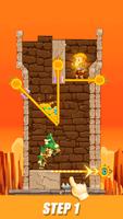 Pull The Pin: Save Princess ポスター
