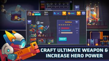 Metal Shooter : Se7en Hero screenshot 2