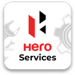 Hero Service App icon