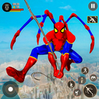 Super Spider Rope: Hero آئیکن