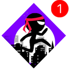 Shadow Legends: Adventures  Stick man in the City icône