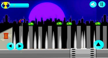 Shadow Legends: Adventures  Stick man in the City ảnh chụp màn hình 3