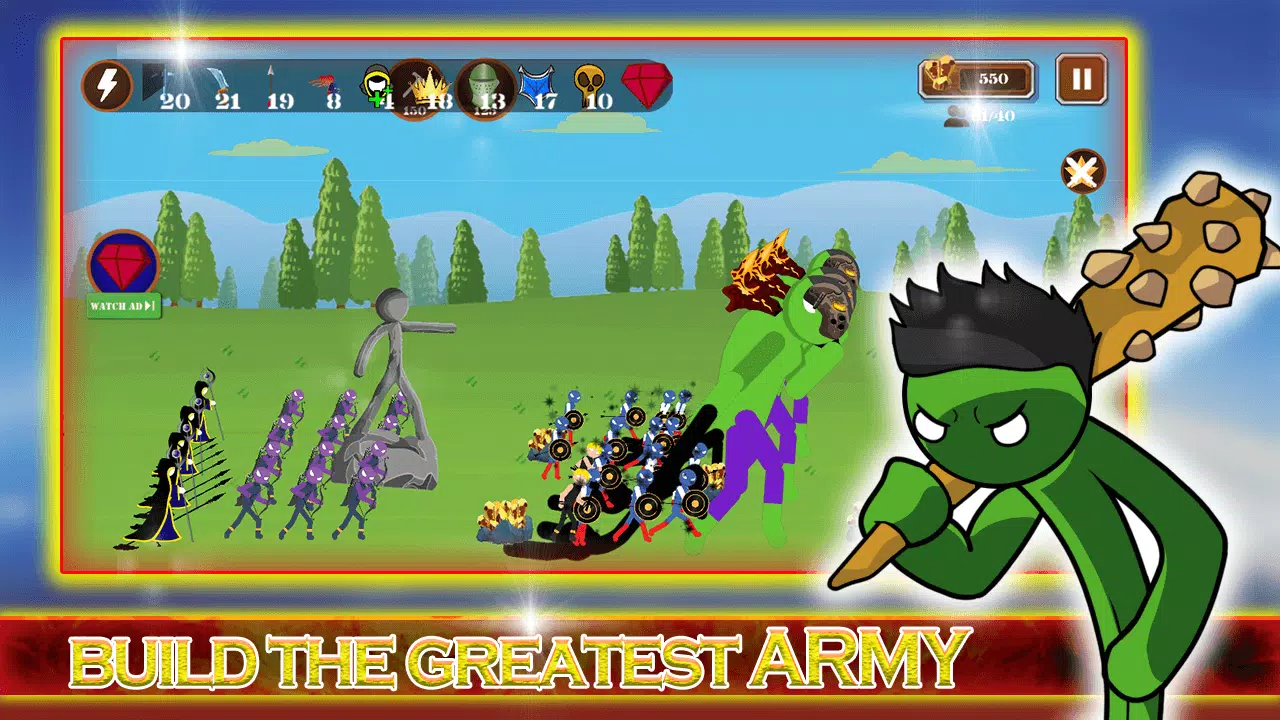 Create meme friv war legacy, fighting stickman, stickman war - Pictures 