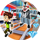 APK Subway Hero Runner: Escape From Alien