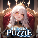 APK Heroes & Puzzles: Match-3 RPG