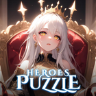 Heroes & Puzzles: Match-3 RPG Zeichen