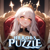 Icona Heroes & Puzzles: Match-3 RPG