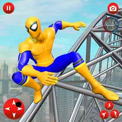 Скачать Speed Superhero Rescue Games APK