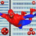 Police Speed Hero Superhero Rescue Mission