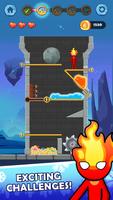 Hero Rescue - Fire And Water Screenshot 1