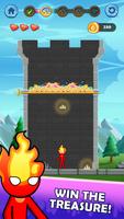 Hero Rescue - Fire And Water Screenshot 2