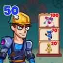 Hero Tower: Monster Merge APK