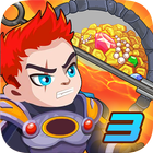 Hero Rescue 3: Pull Pin puzzle game 2021 圖標