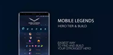 Hero Tier And Build - Mobile Legends