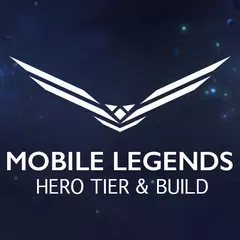 Hero Tier And Build - Mobile Legends APK download