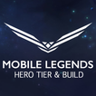 Hero Tier And Build - Mobile Legends