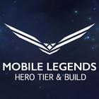 Hero Tier And Build - Mobile Legends biểu tượng