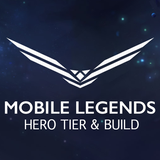 Hero Tier And Build - Mobile Legends آئیکن